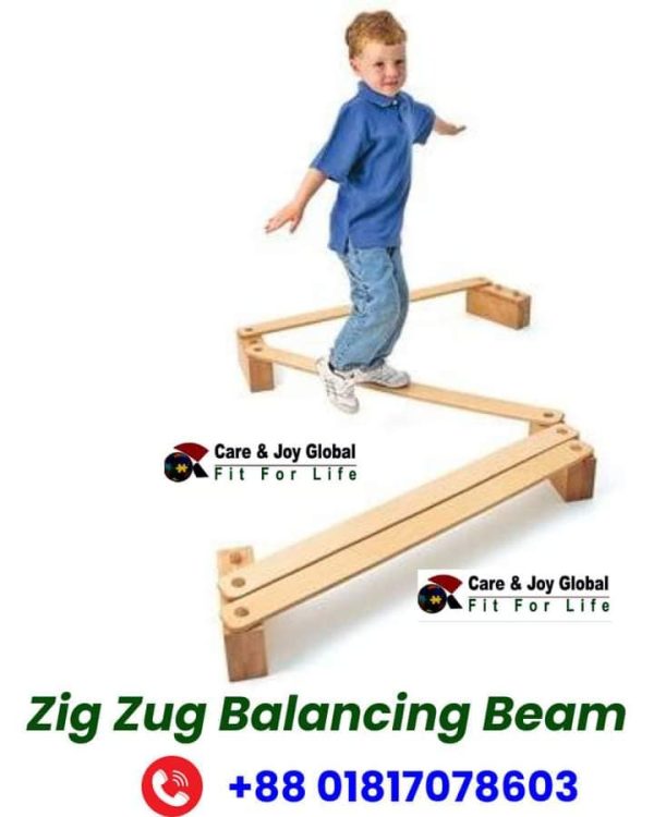 Zig Zug Balancing Stick