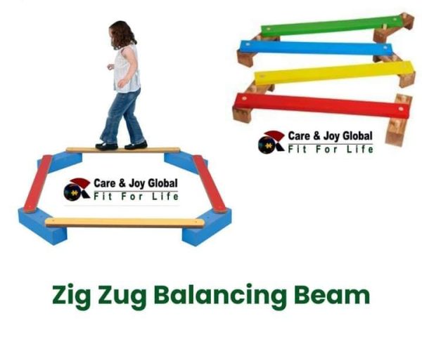 Zig Zug Balancing Stick