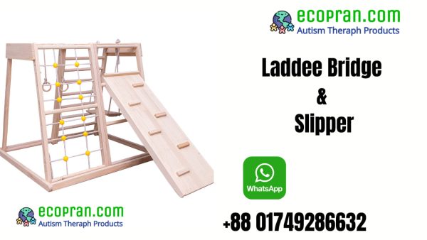 Ladder Bridge & Slipper